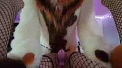 Getting pinned down and roughly fucked by fullsuiter while caged Murrtube1572864 (1)_thumb.jpg
