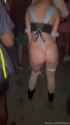 STPeach fansly.com Blonde Butt Thong Leotard Blue Shaking Twerking SFW Ass 001_thumb.jpg
