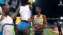 Khaddi Sagnia &amp; Fatima Diame Black Ebony Olympic Athletes Candid Creepshot Butt Comparison 119012467-1-JNwkxCSN_thumb.jpg