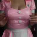 Claire Grimes - Halloween Costume Try On Haul and Review (4mUEyU2xuYM) - 04_thumb.jpg