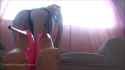 Bitchy Princess Britney - Zero or Hero - Brunette Butt Shorts Booty Mesh Panties Thong Lycra Ass Worship POV - 002_thumb.jpg