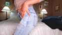 Jada Kai - Asian Teen With Tight Booty Does Denim Jeans Haul (ph5e7fba758c53f) - 04_thumb.jpg