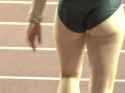 Silke Spiegelburg Blonde German Athlete Pole Vaulter Olympics Butt Shorts Lycra Spandex Candid Creepshot SFW Ass 2007 03_thumb.jpg