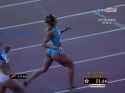 Alenka Bikar Brunette Slovenian Woman Athlete Sprinter Butt Panties Wedgie Adjustment Running Almeria 2005 Olympics_thumb.jpg