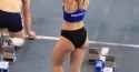 Greek Female Olympic Woman Athlete Butt Panties Sprinter Candid Creepshot Running (no audio)_thumb.jpg