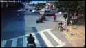 Chinese Woman smashed into tree by a car in China_thumb.jpg