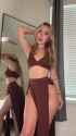 Blonde Dancing Lesbian Lingerie Mature Redhead Tight Ass TikTok _thumb.jpg