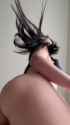 Unknown Brunette Low-Angle POV Facesitting Butt Nude Vagina Giantess k0CvMifCqra5o4JR_thumb.jpg