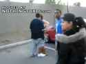 White Woman Knocks Nig_thumb.jpg