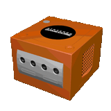 3d rotating gamecube