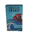 3d rotating american spirit earth day 2020