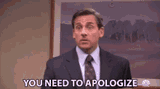 you-need-to-apologize-michael-scott