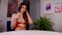 Eva De Vil - Gentle Giantess - Brunette Cleavage - SFW Breasts Dress_thumb.jpg