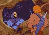 Skeletor Out