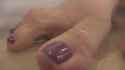 Ashlynn Taylor - Microcosm Fulfilled - Giantess Feet Bare Toes Shrunken Man Foot Slave Commentary_thumb.jpg