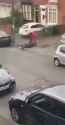 Walkable City - Black on White Crime - Nigger African Migrant stabs indigenous British citizen in broad daylight on the streets of England (audio) (4MB)_thumb.jpg