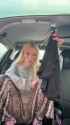 British Blonde roastie talks candidly about her &#039;communal finishing rag&#039;, AKA some man&#039;s underwear which simps use to clean the cum from their dicks after fucking her in her car_thumb.jpg