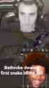 2013.Bathrobe Dwane’s first snake in the ass song request_thumb.jpg