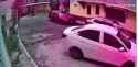 Favela Beaners park an SUV on the skull of a Spic toddler, likely resulting in its death_thumb.jpg