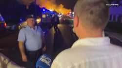 Massive Gas Station Explosion Kills One, Injures 46 In Romania_thumb.jpg
