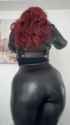 Kim Carter redhead big butt latex bodysuit ass shake_thumb.jpg