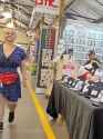 Blonde Mature Butterface Breasts Cleavage Dress Candid Creepshot BBW 1726699318958119_thumb.jpg