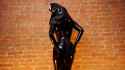 Latex Nun Ellie Mouse Teases You_thumb.jpg