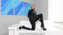 Angelika&#039;s Spandex And Leather Tease_thumb.jpg