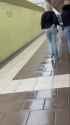Two girls in jeans walking_thumb.jpg