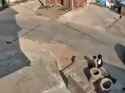 Evil Chink girl drops her younger brother down a well to his drowning death in China_thumb.jpg