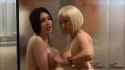 Ariane and Bella French photoshoot_thumb.jpg