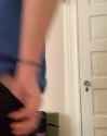 Redhead Butt Nude Twerking NSFW Ass 001_thumb.jpg