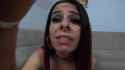 Giantess Tiffany Naylor Brunette Face Mouth Lips Tongue Close-Up Palm Hand POV_thumb.jpg