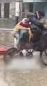 💔🇵🇸A child tied to the back of a bike whilst fleeing with his family under the rain from Khan Younis city, southern #Gaza @The Children of Gaza (audio) (4MB)_thumb.jpg
