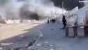 ITV captured footage of unarmed civilians gunned down by evil Israeli Jews while carrying white flag in Gaza. #Source @Slavyangrad (audio)_thumb.jpg