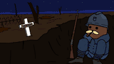Verdun feels