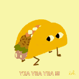 taco train day