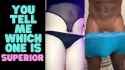 Compare the difference between weak and strong genes qosvideos_thumb.jpg