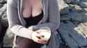 Miss Scarlett beach_thumb.jpg