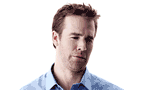 James Van Der Beek crying