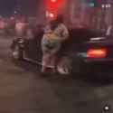 Obese Sheboon Fat Black Woman in Oakland Sidesweeped by car doing donuts 2021_thumb.jpg
