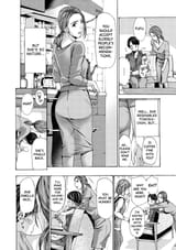 Onee-san ga lyashite Ageru Ch.1-6