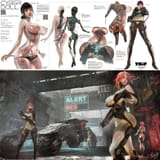 gynoid