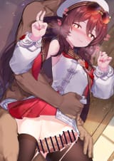 うにほ - 127006886 #2 - 🔞胡桃〃ﾉωﾉ)💦