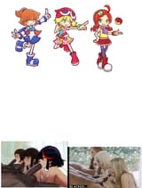 Triple Puyo Threat