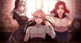 Cierry, Lucius &amp; Eve