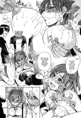 [Shiwasu no Okina] Shining Musume. 6. Rainbow Six [English] [desudesu] [Decensored] - v1_ [Shiwasu no Okina] Shining Musume. 6. Rainbow Six [English] [desudesu] [Decensored] - 90