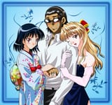 __sawachika_eri_tsukamoto_yakumo_and_harima_kenji_school_rumble__c688783ca7e438fb32c11234424804b3