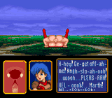 FE3 Caeda defeat rape 2