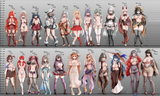 Final Line Up r